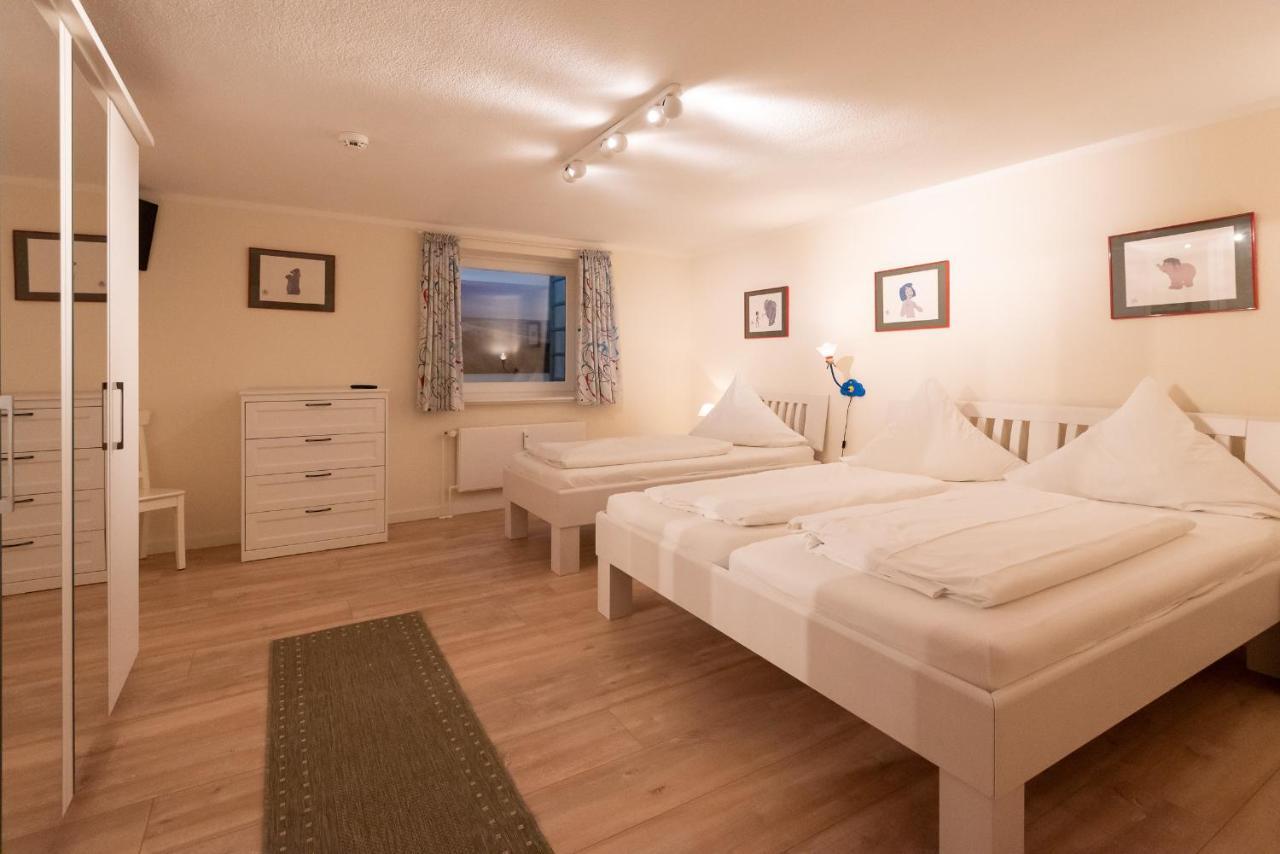 Käpt'n Nelson, App. 6 Apartment Wenningstedt-Braderup