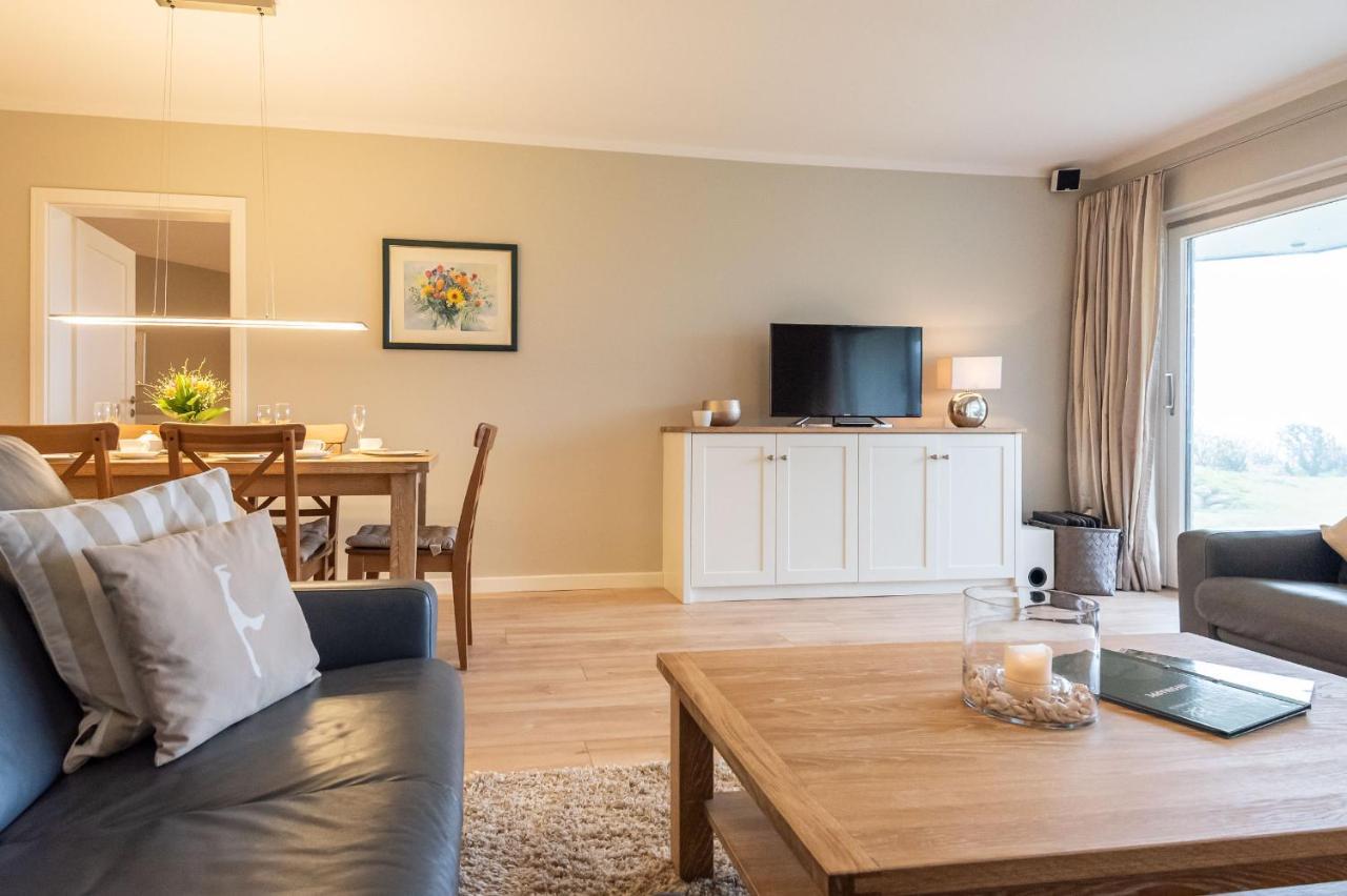 Käpt'n Nelson, App. 6 Apartment Wenningstedt-Braderup